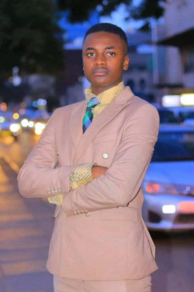 Founder - Elshaddai Anesu Mugugu